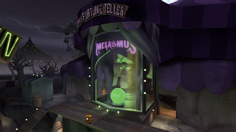 Misfortune Teller .